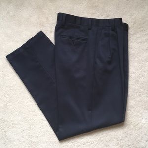 Dockers Navy Slacks